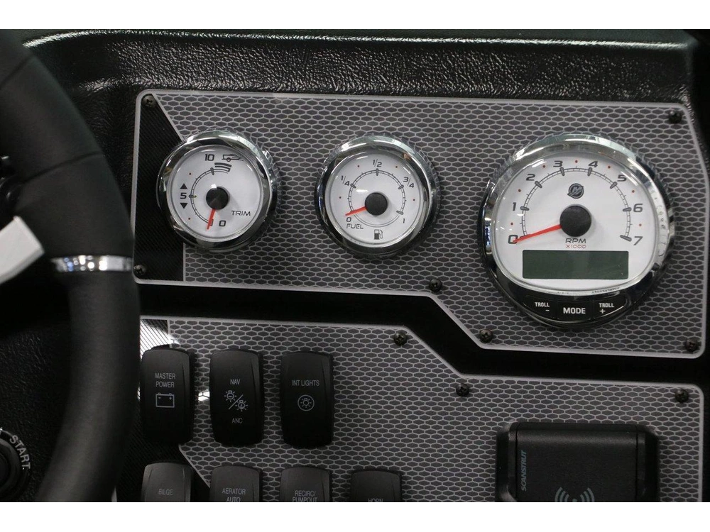 2026 Lund 2075 Tyee + Mercury 250 Hp & Remorque alt