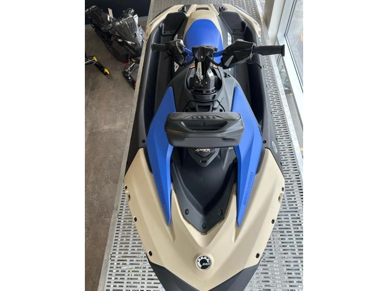Sea-doo Spark Trixx 1p (audio) 2025 alt