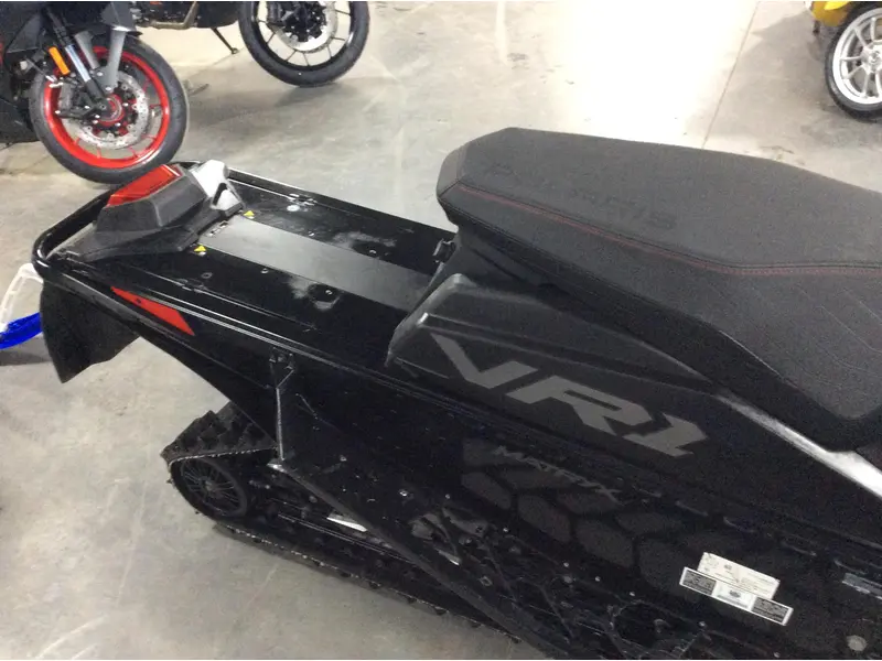 Polaris Indy 850 VR1 Boost 137 S23TDV8MS 2023