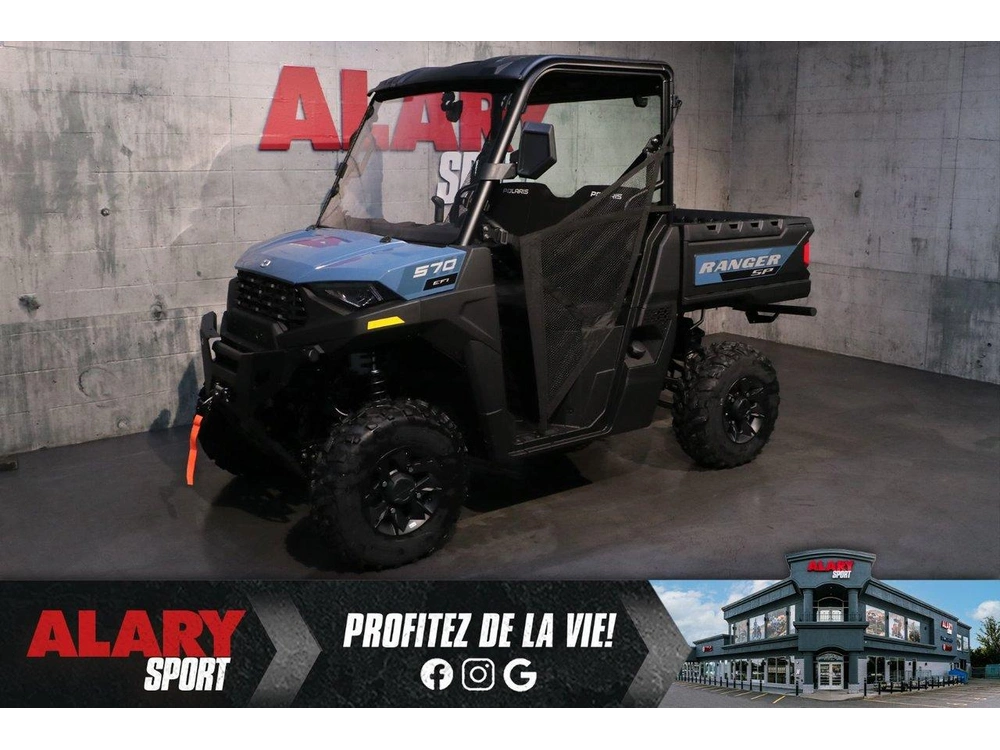 Polaris Ranger Sp 570 Premium 2026 alt