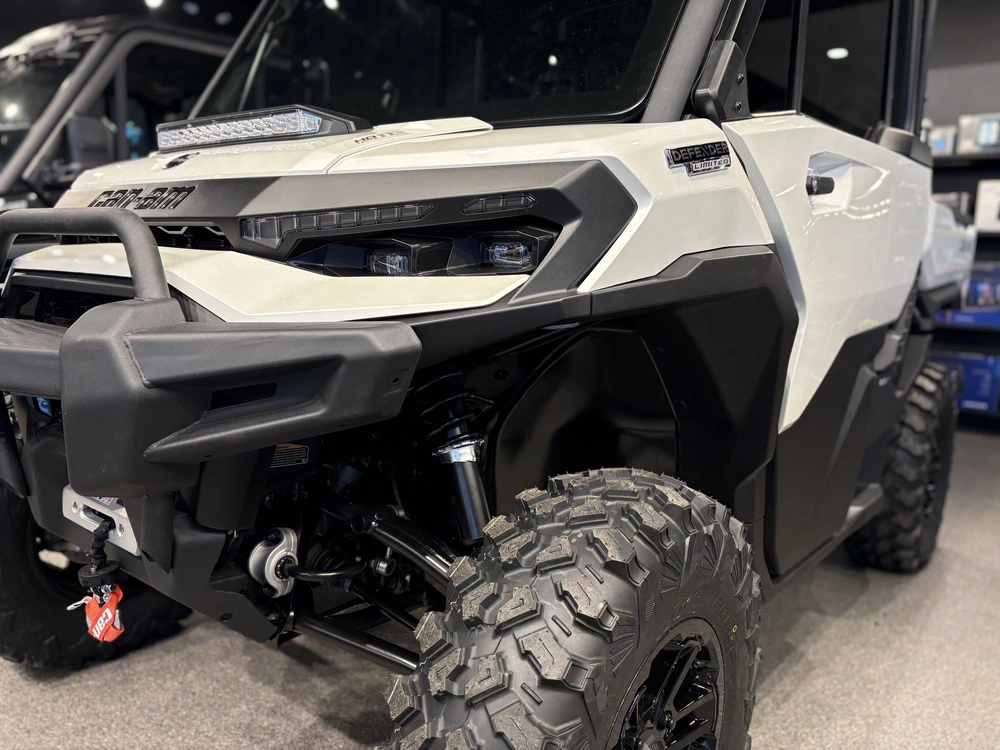 2026 Can-am Defender Limited Cab Hd11-8jtd alt