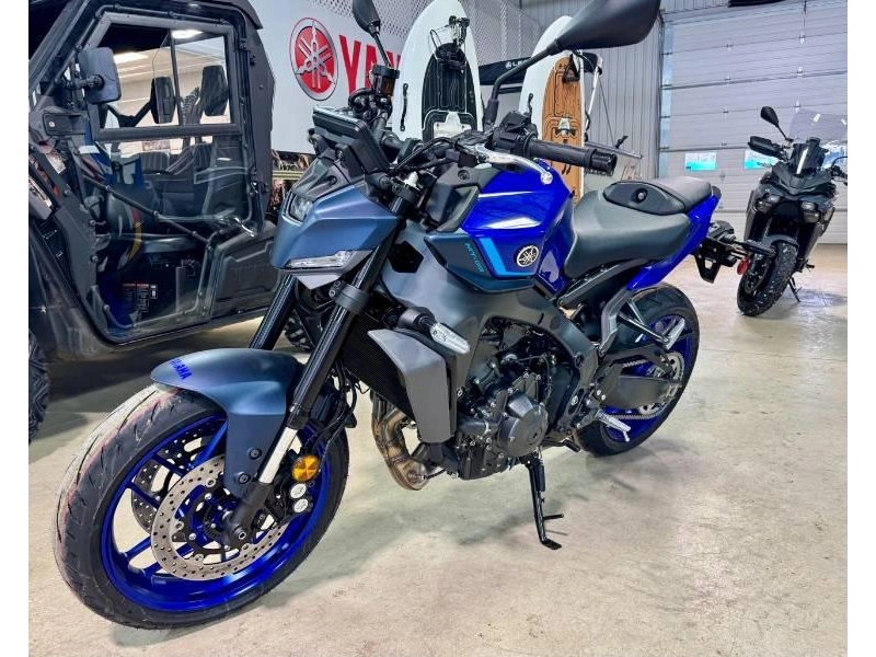 Yamaha Mt-09 2026 alt