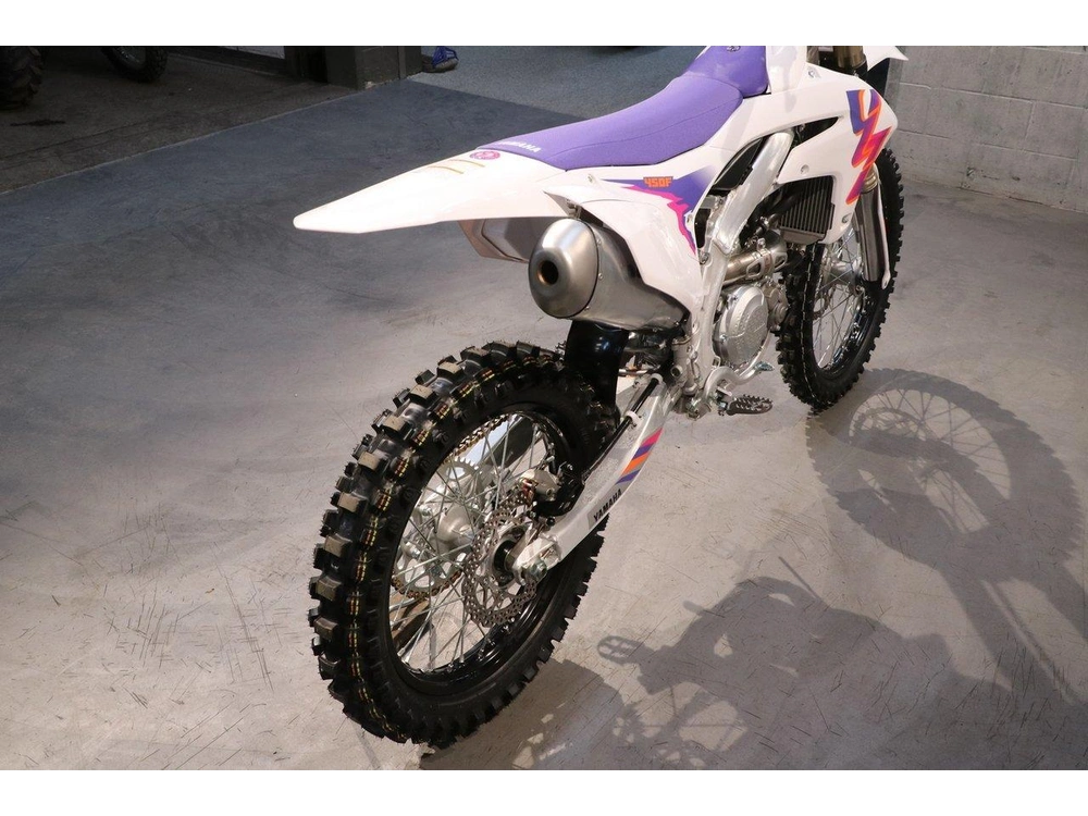 2024 Yamaha Yz450f alt