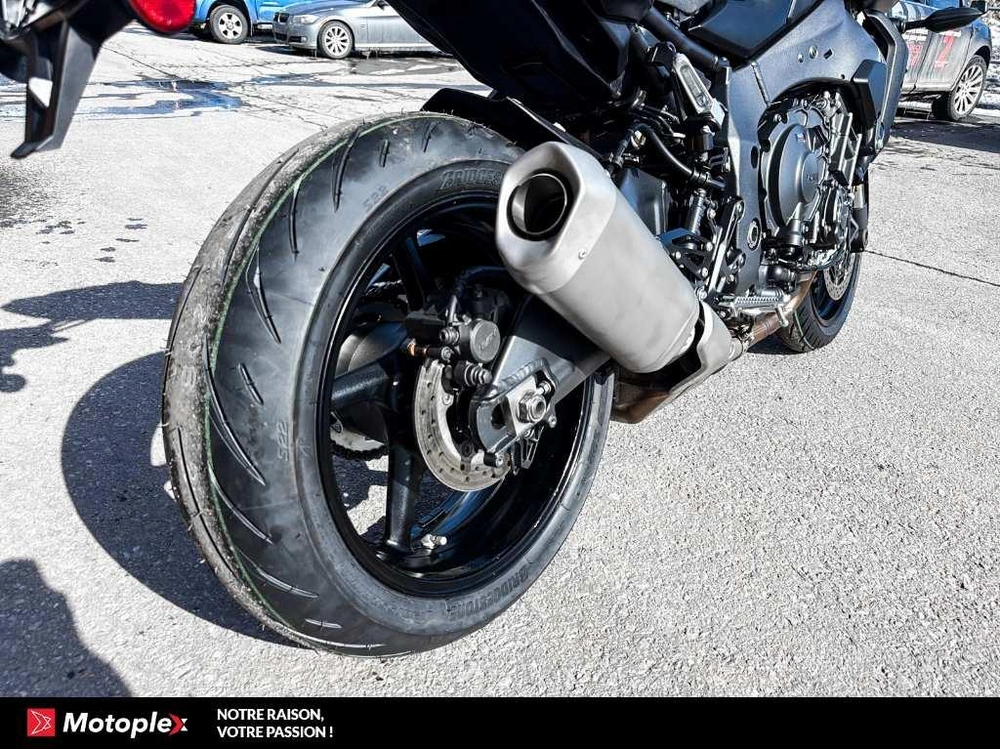 Yamaha Mt-10 Abs *pneu Neuf* 2025 alt