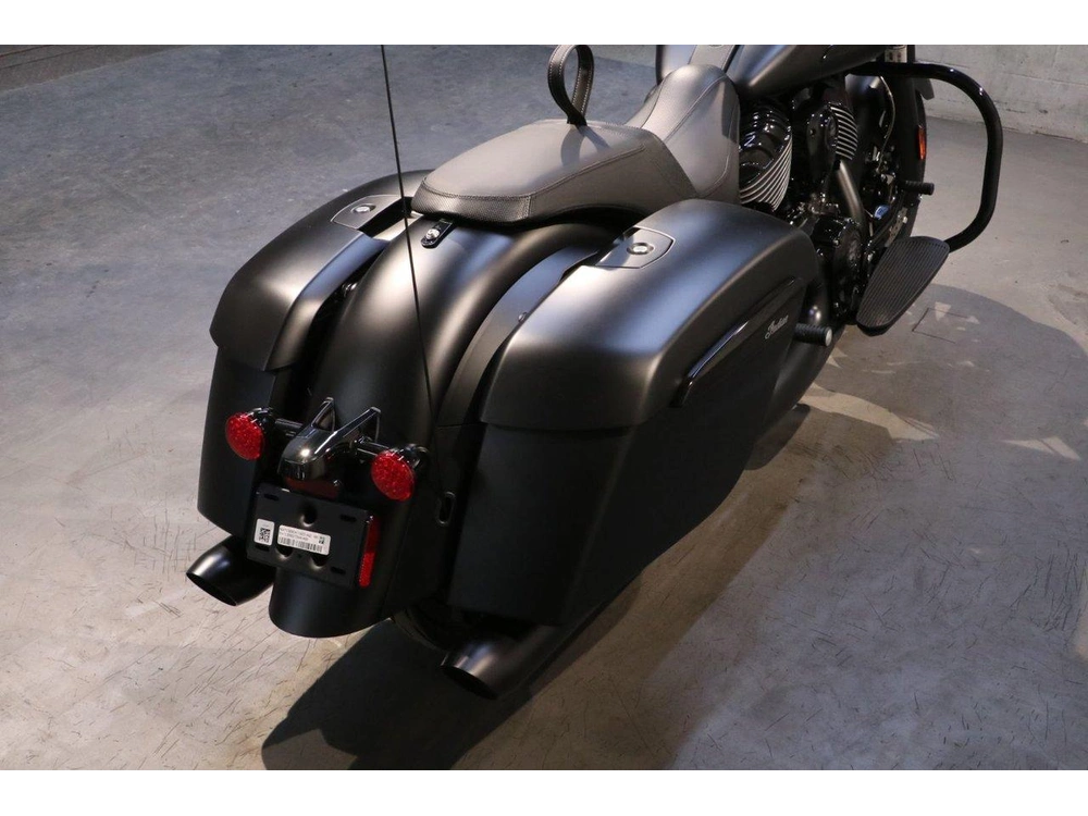 2026 Indian Motorcycle Chieftain Dark Horse alt