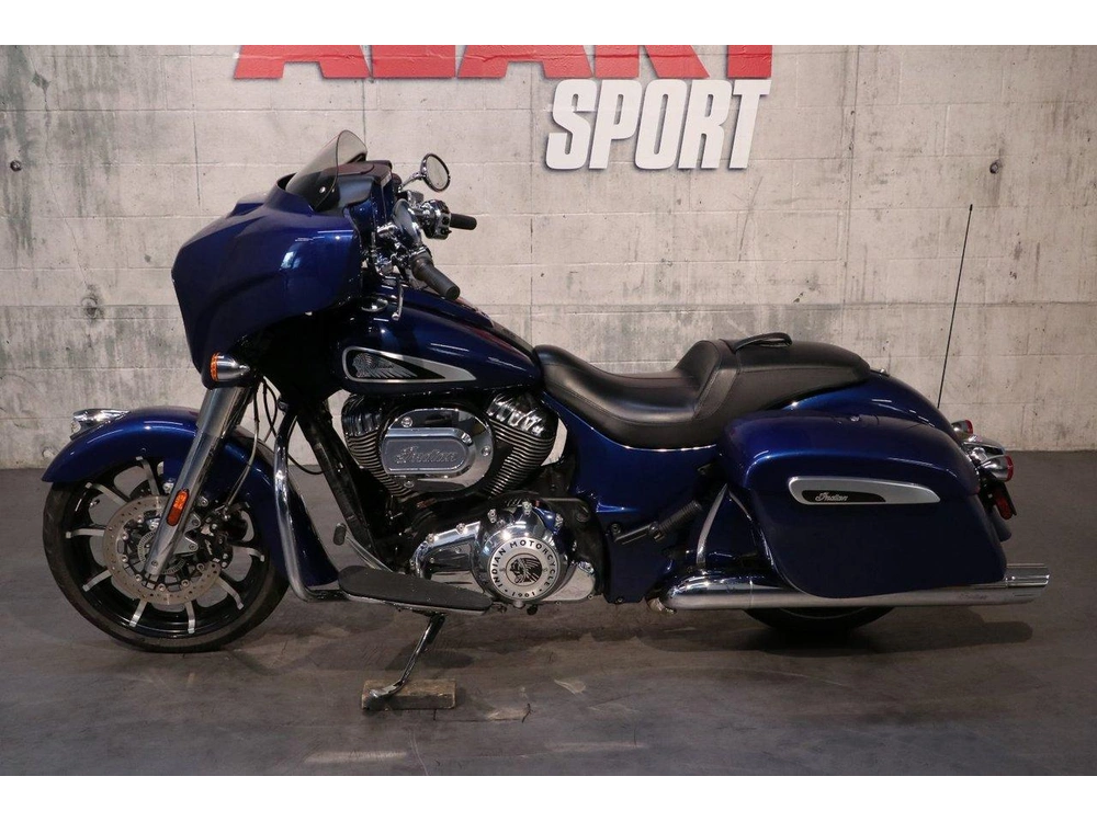 2022 Indian Motorcycle Indian Chieftain Limited 116 alt