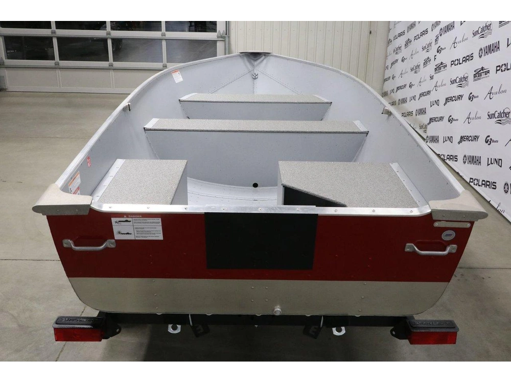 2026 Lund Boat Co Lund Chaloupe Wc-14 (20 Pouces) alt