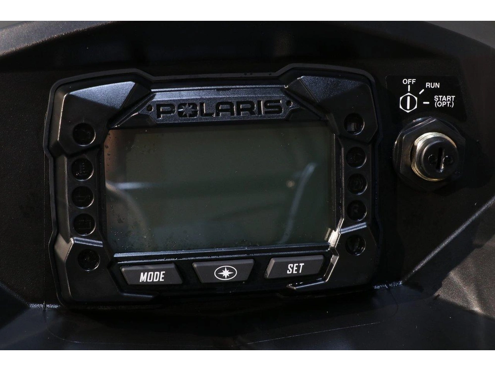 2024 Polaris 550 Voyageur 155 Es Enr. alt