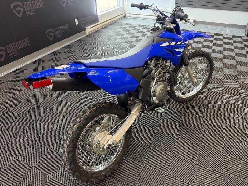 Yamaha Tt-r125 2026 alt