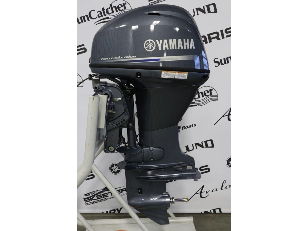 Yamaha F40la Long Pied (20 Pouces) 2027 alt