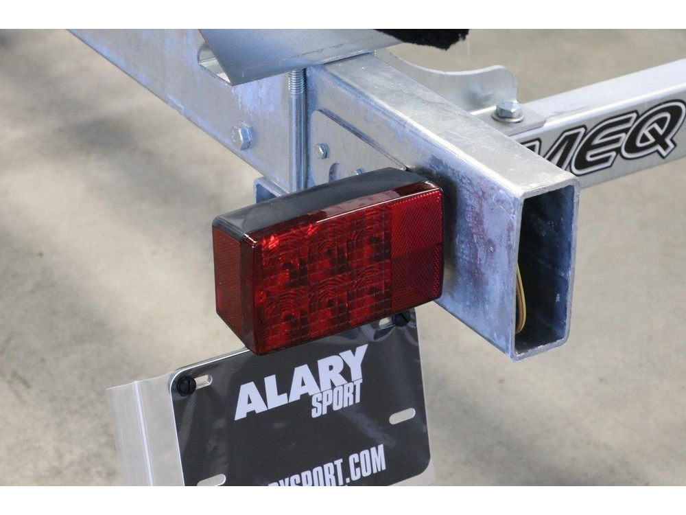 2026 Remeq Remeq Psc-2720-tg Pour Ponton 2 Quilles alt