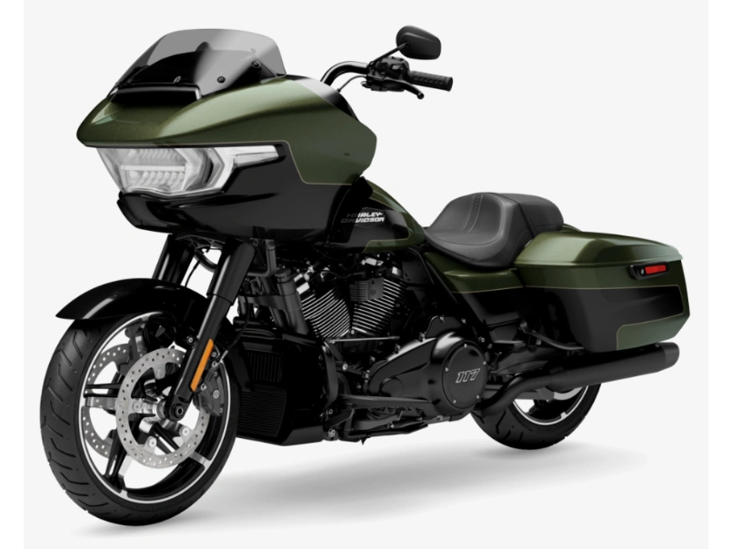 Harley-davidson Fltrx Road Glide 2026 alt