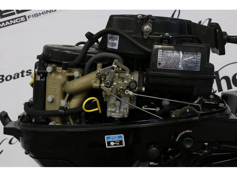 Mercury Mercury 9.9m 2011 alt