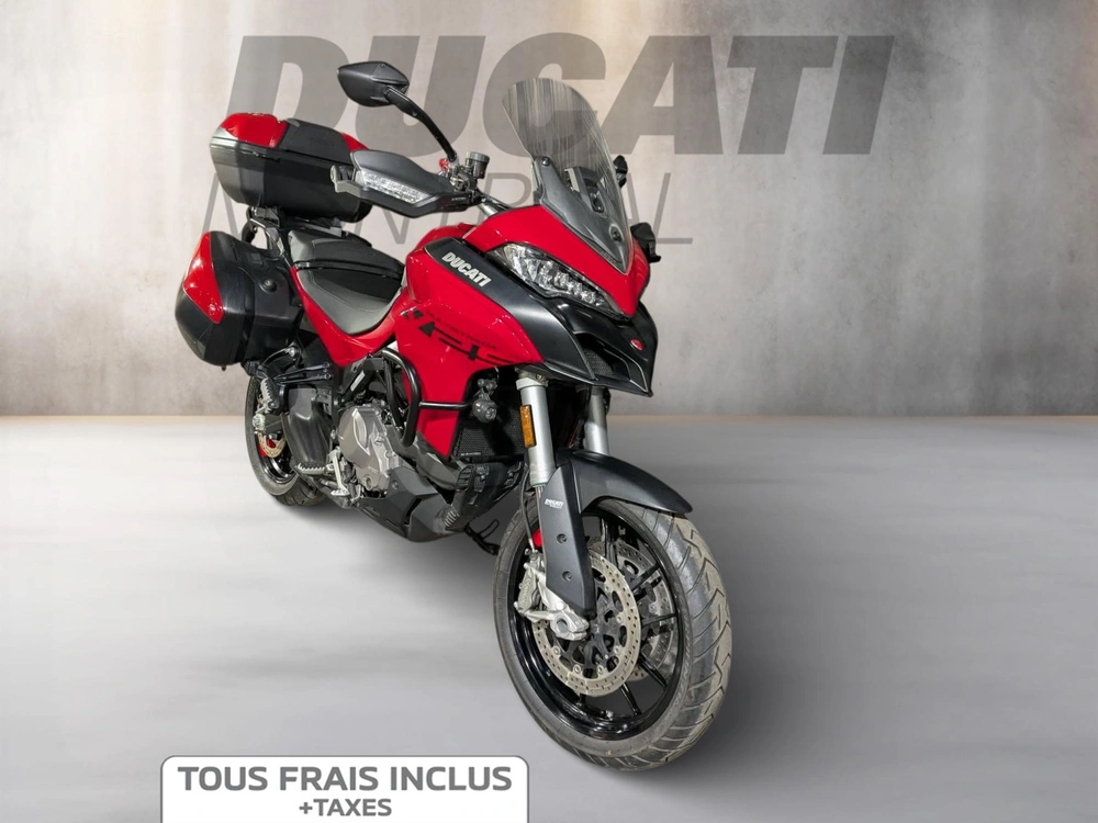 2022 Ducati Multistrada V2 S Abs alt