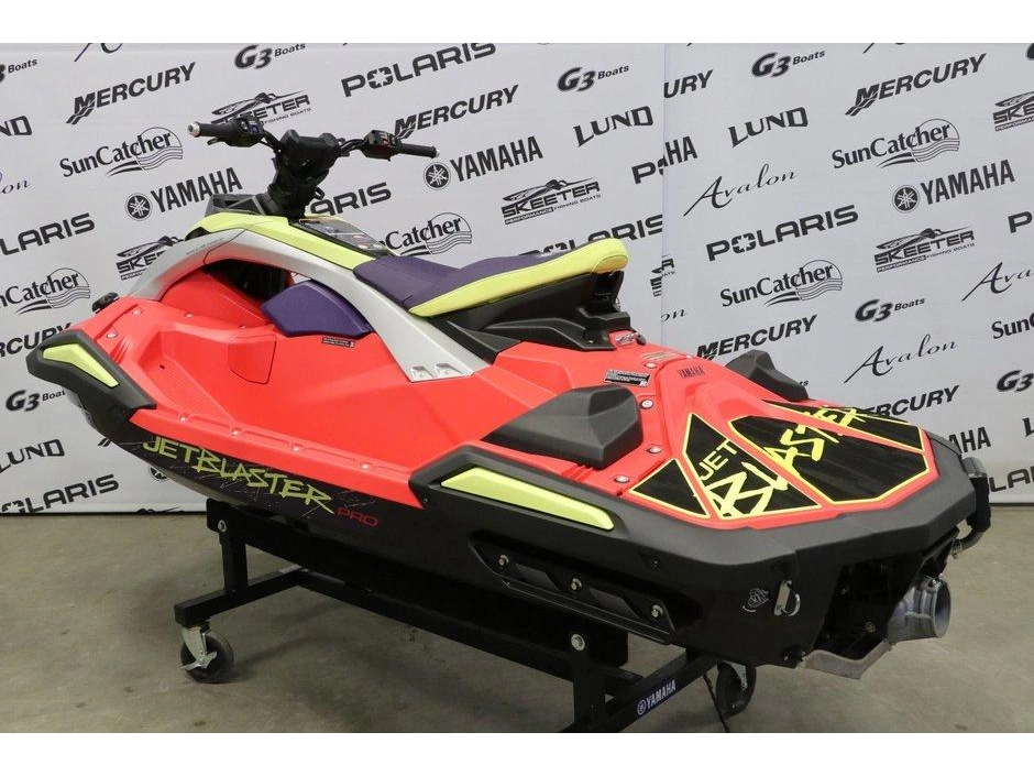 2026 Yamaha Yamaha Jet Blaster Pro 2 (2 Places) alt