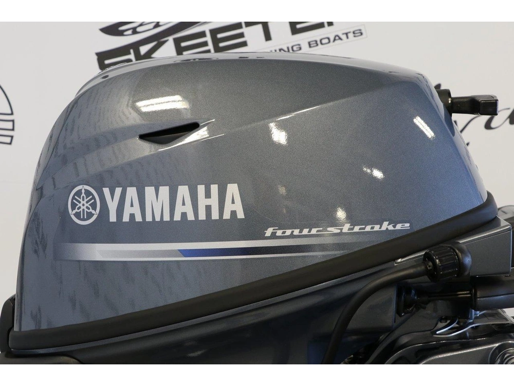 2027 Yamaha F15lmha Pied Long (20 Pouces) alt