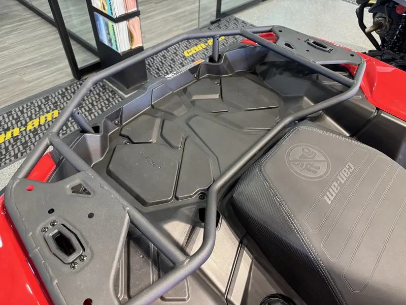 Can-Am Outlander DPS 500 1BTD 2026