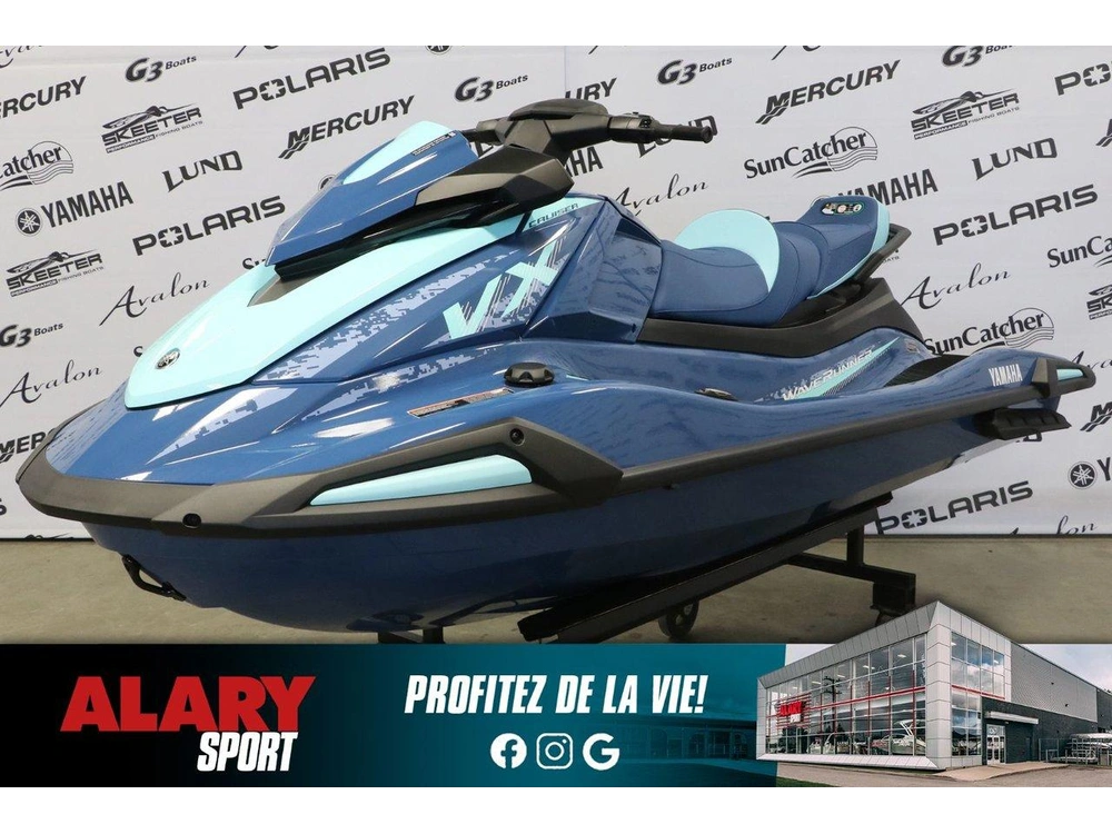 2026 Yamaha Vx Cruiser alt