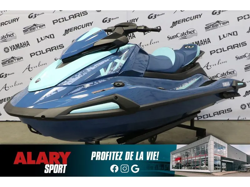 Yamaha Yamaha VX Cruiser 2026