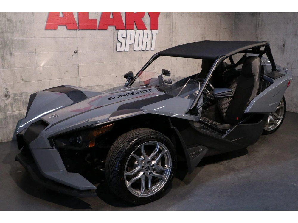 2023 Polaris Polaris Slingshot Sl alt