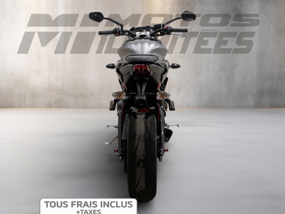 Triumph Street Triple 765 R Abs 2020 alt