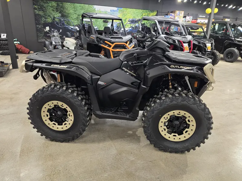 BRP Outlander Backcountry 1000R 2026