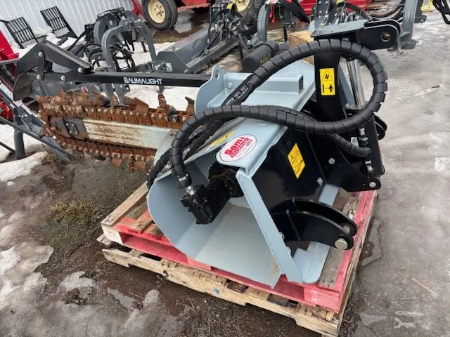 BAUMAlight TN548-M4806 2025