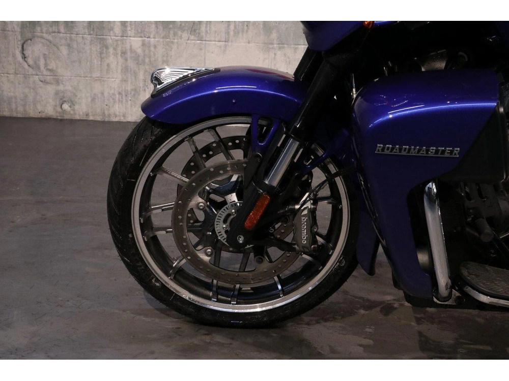 Indian Motorcycle Roadmaster Powerplus Limited + 112 & Rider Assist (demo) 2025 alt