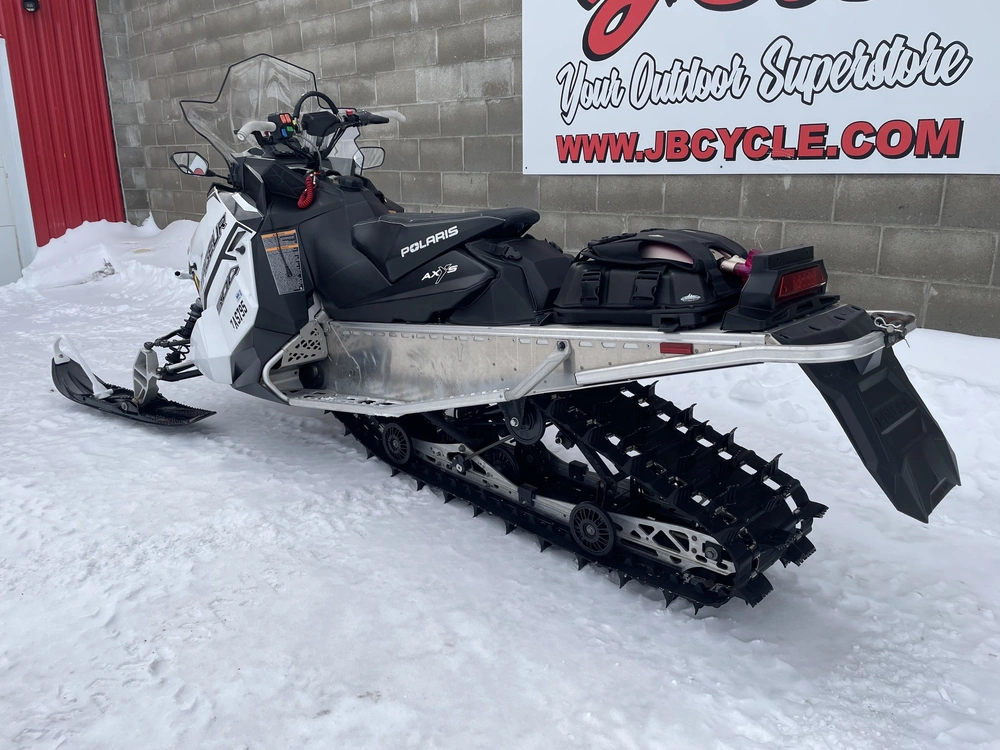 2020 Polaris 600 Voyageur 144 alt
