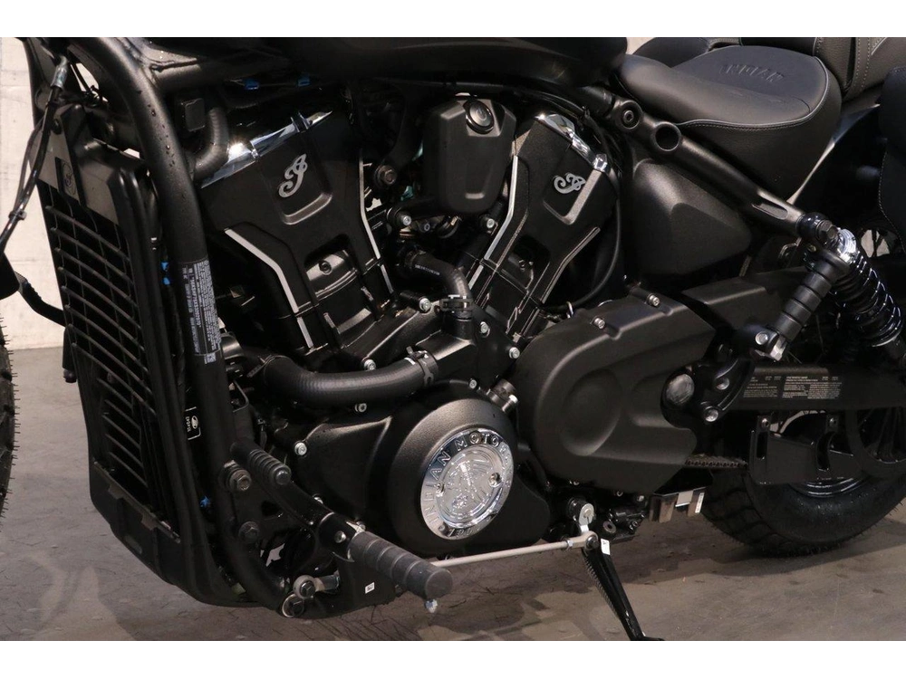 2025 Indian Motorcycle Super Scout Limited + Tech alt