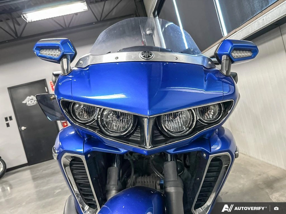2018 Yamaha Star Venture Tc Venture 1800 alt