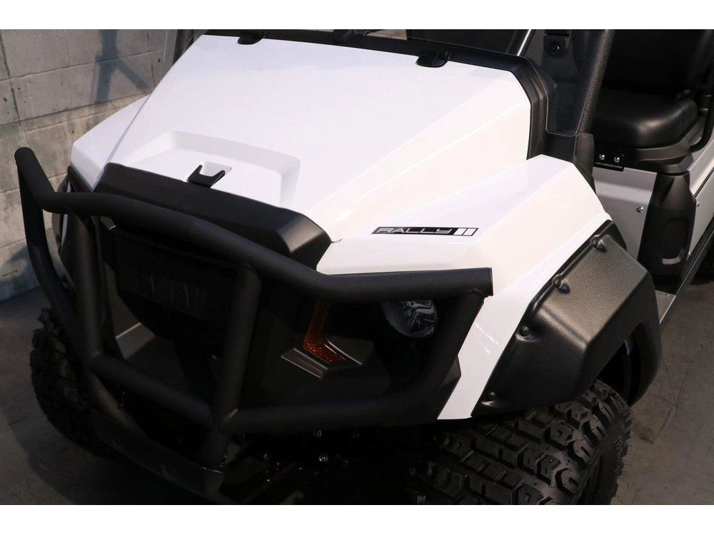 Yamaha Yamaha Cart De Golf Umax Two Rally Efi 2025 alt