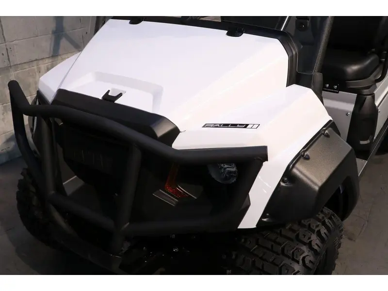 Yamaha VOITURETTE DE GOLF UMAX RALLY EFI 2025