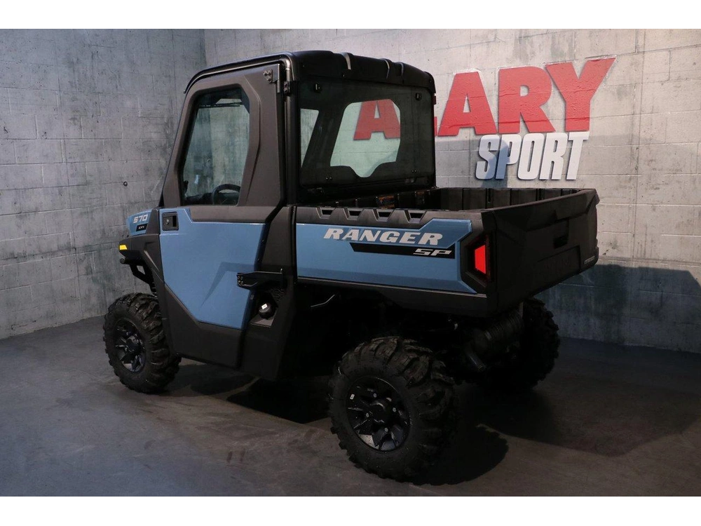 2026 Polaris Polaris Ranger Sp 570 Édition Northstar alt