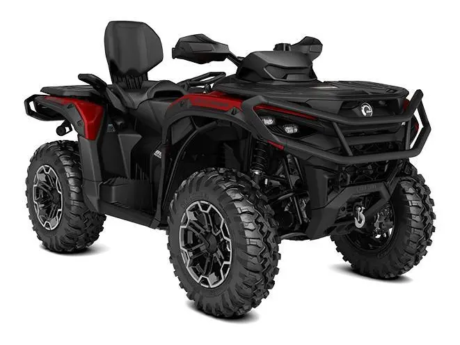 Can-am Outlander Max Xt 850 2026 alt