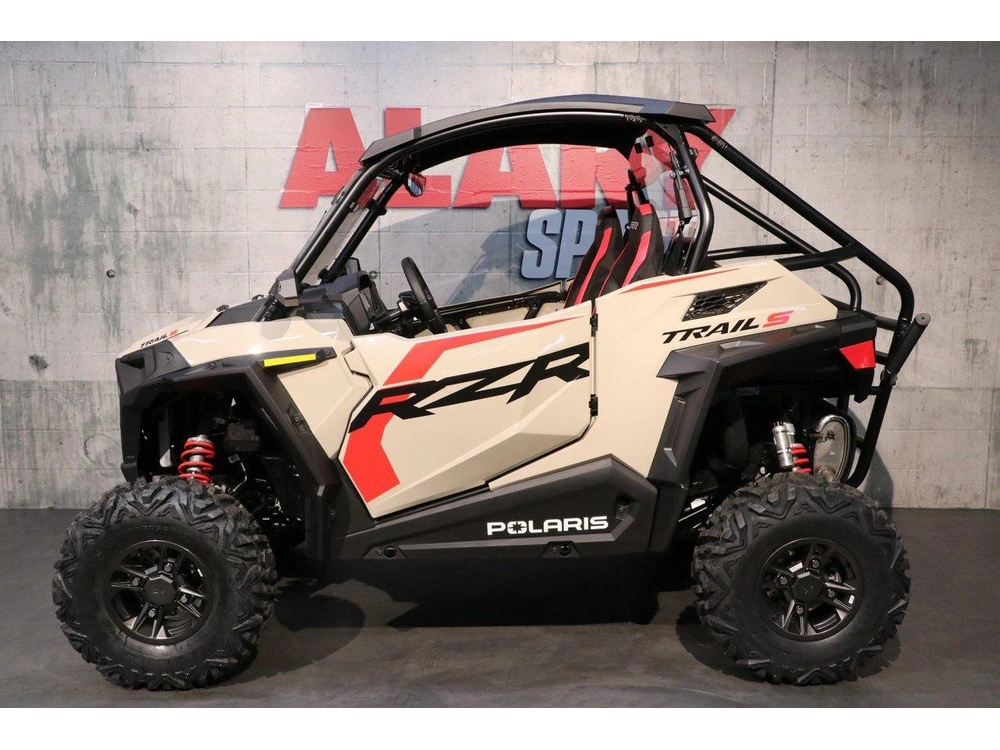 2025 Polaris Polaris Rzr Trail S Ultimate alt