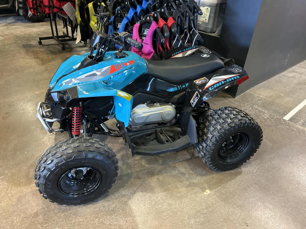 2026 Brp Renegade 110 Efi (canada) alt