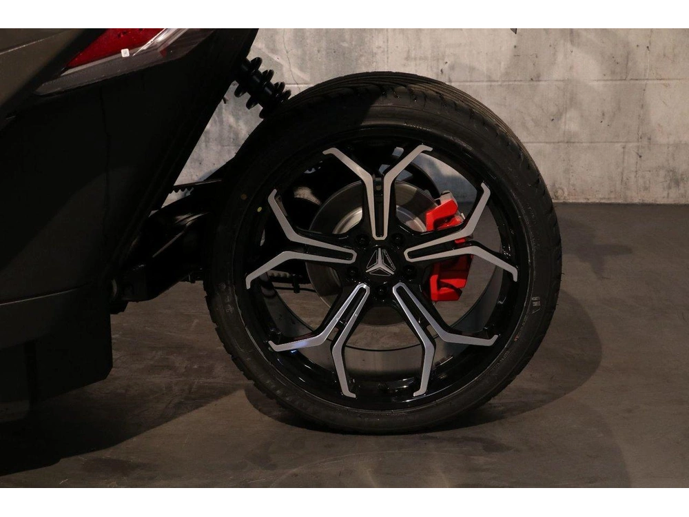 Polaris Polaris Slingshot R Manuelle 2025 alt