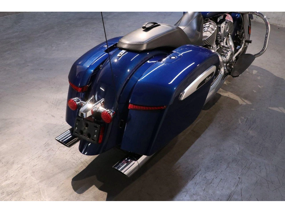 2022 Indian Motorcycle Chieftain Limited 116 alt