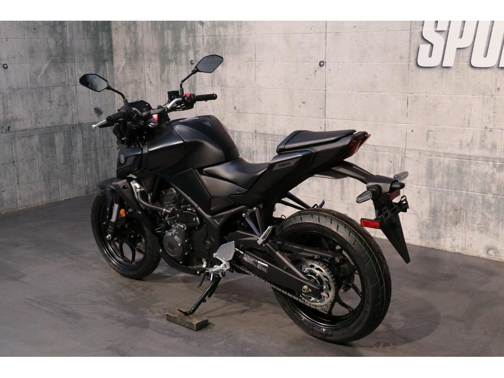 Yamaha Mt-03 2025 alt