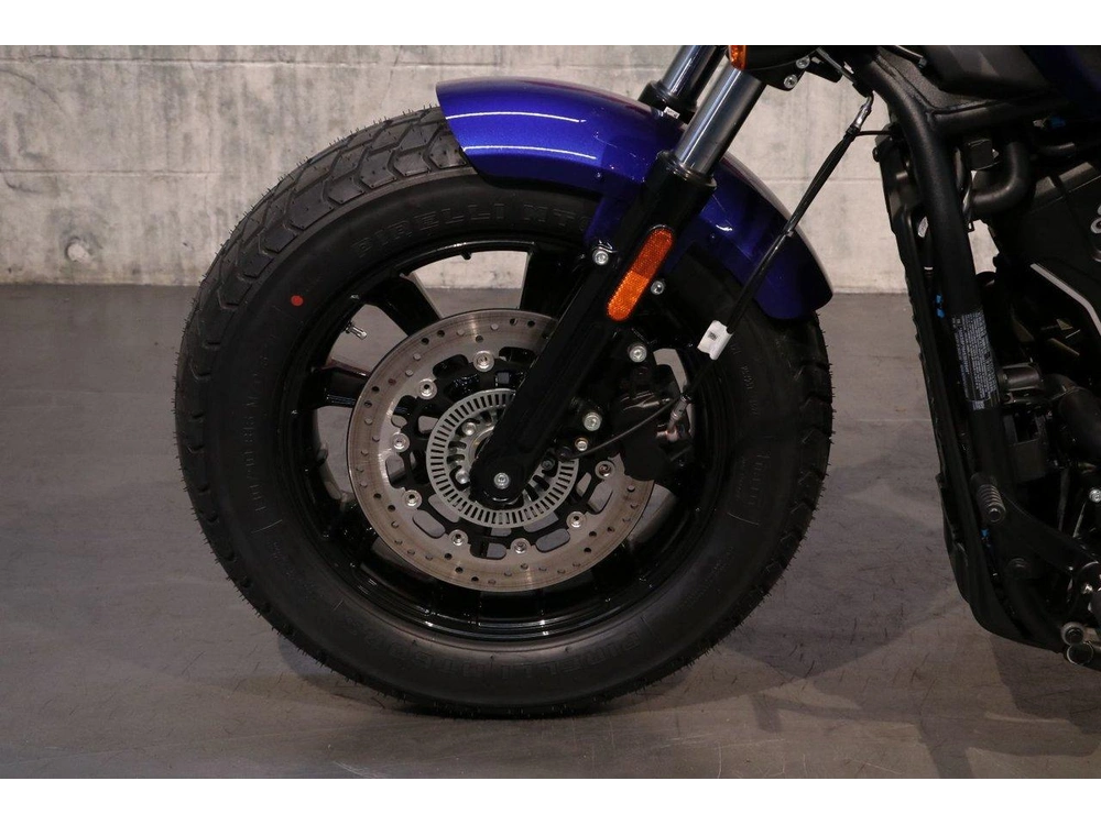 Indian Motorcycle Scout Bobber Limited +tech 2025 alt