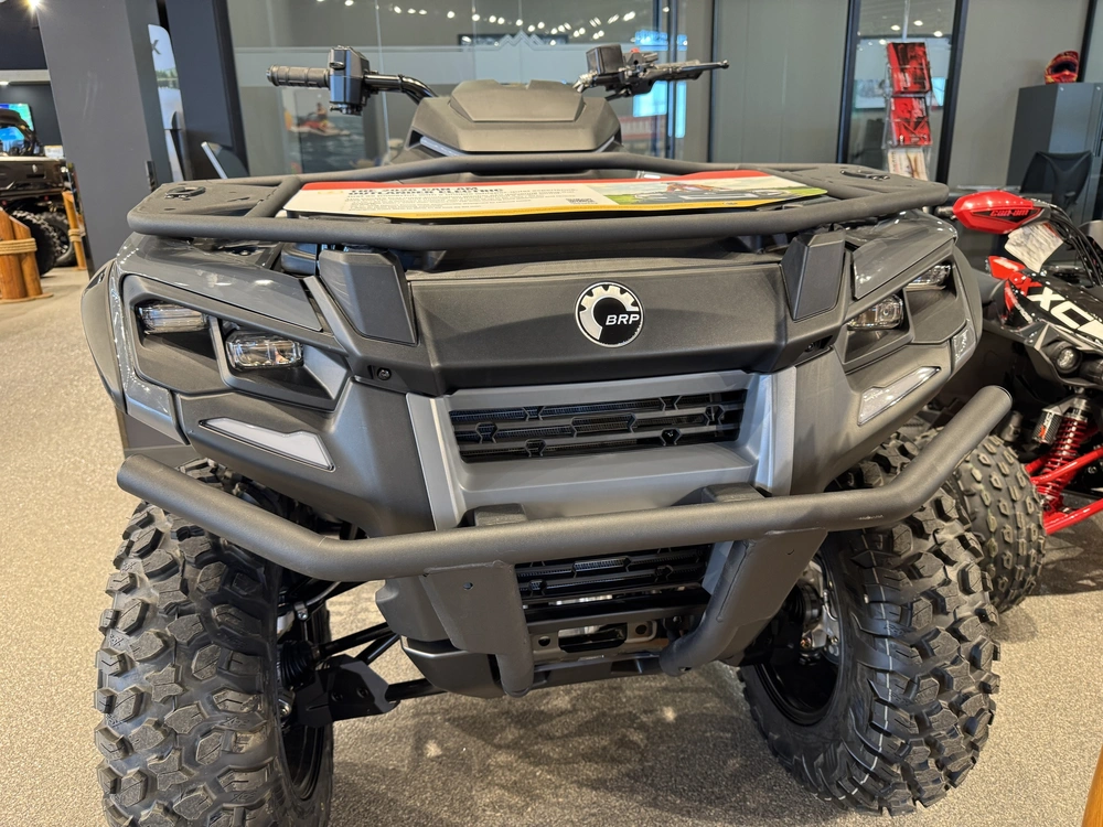 2026 Can-am Outlander Electric- 2wta alt