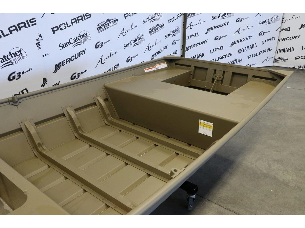 2025 G3 Boats Jon Boat 1436lw alt