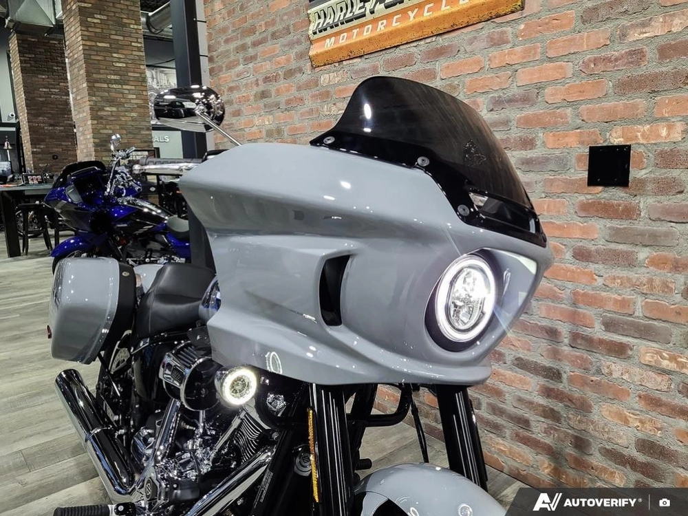 2026 Harley-davidson Low Rider St alt