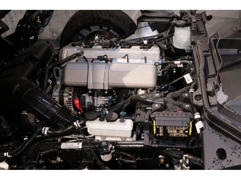 2025 Polaris Slingshot Sl Manuelle alt