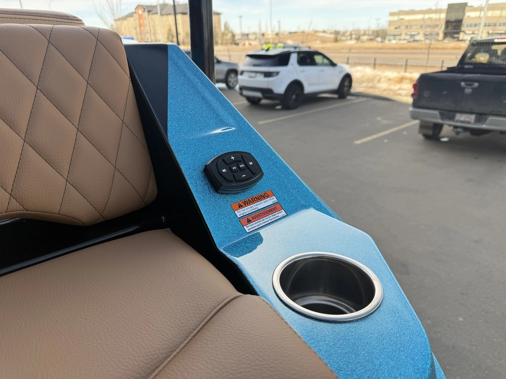 2026 Tige Boats Z3 alt