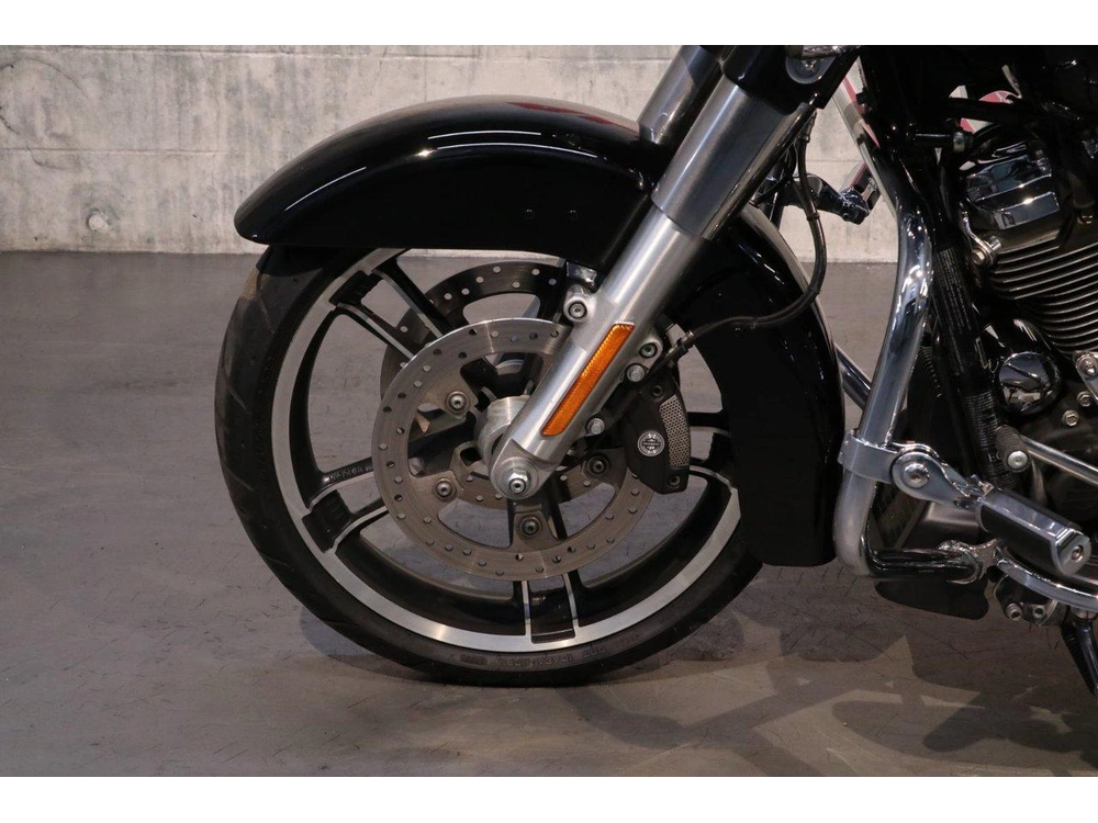 Harley-davidson Harley-davidson Street Glide Special (flhxs) 2017 alt