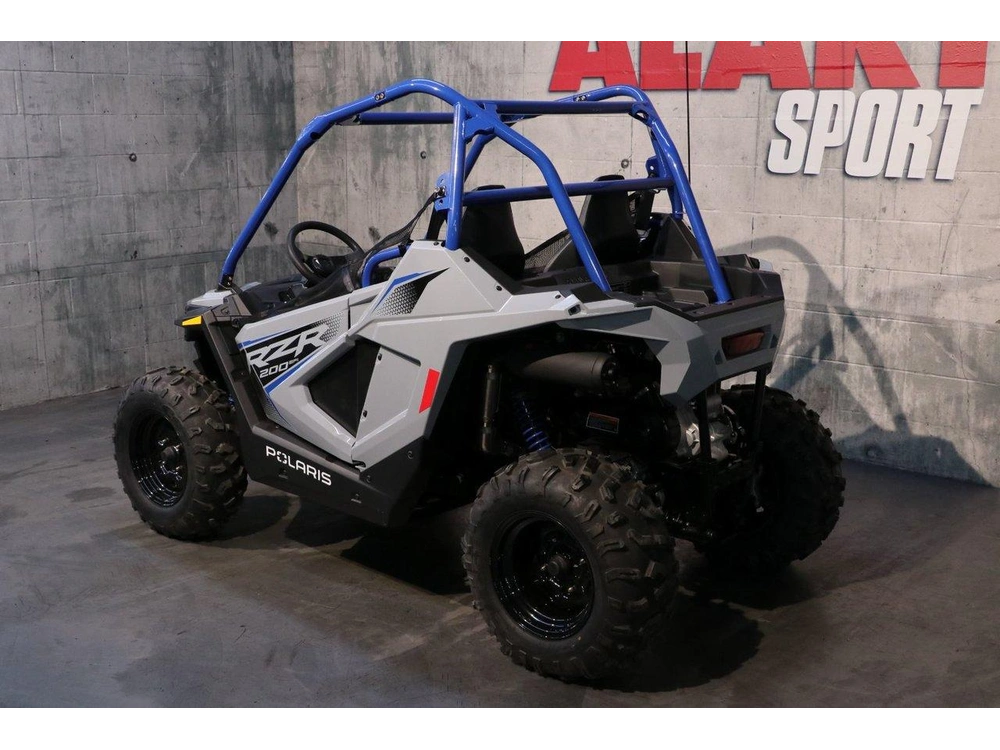 2026 Polaris Rzr 200 Efi alt