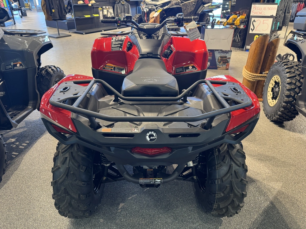 2026 Can-am Outlander Dps 500 1btd alt