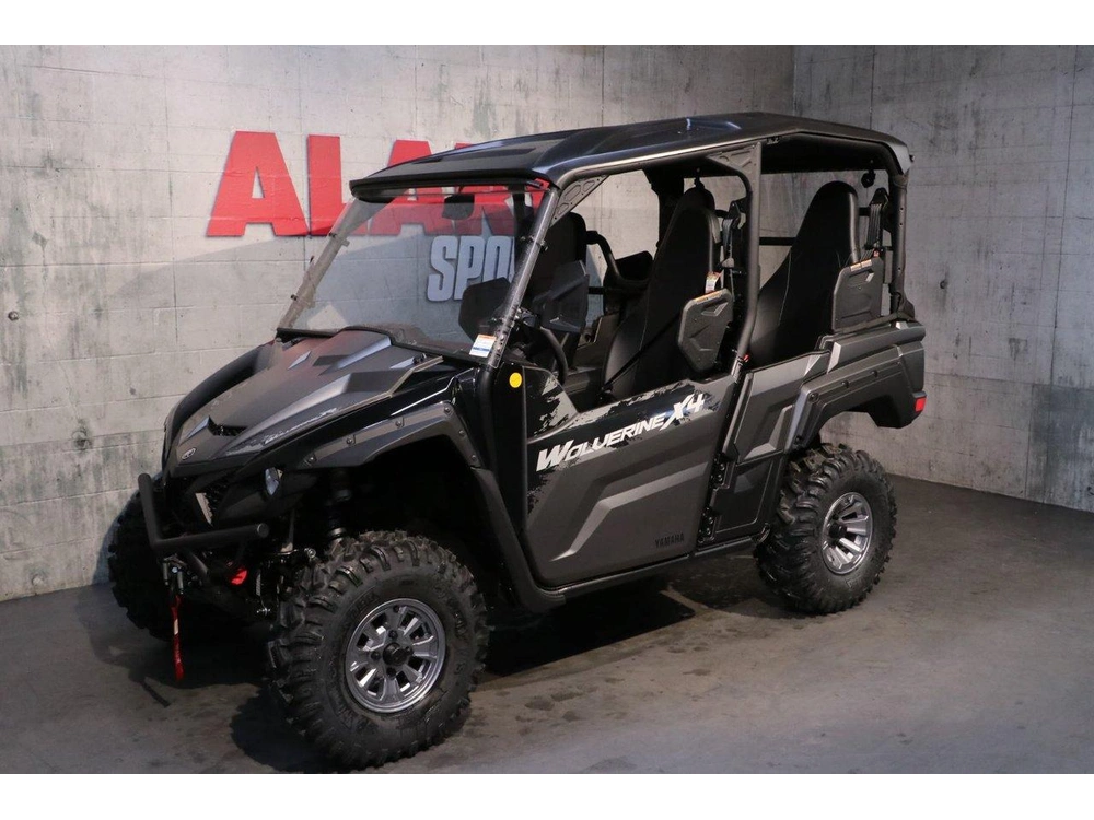 Yamaha Yamaha Wolverine X4 850 Se 2025 alt